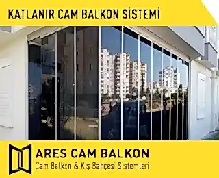 Katlanır Cam Balkon Sistemi